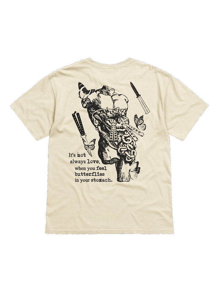 BUTTERFLIES T-SHIRT product image (3)