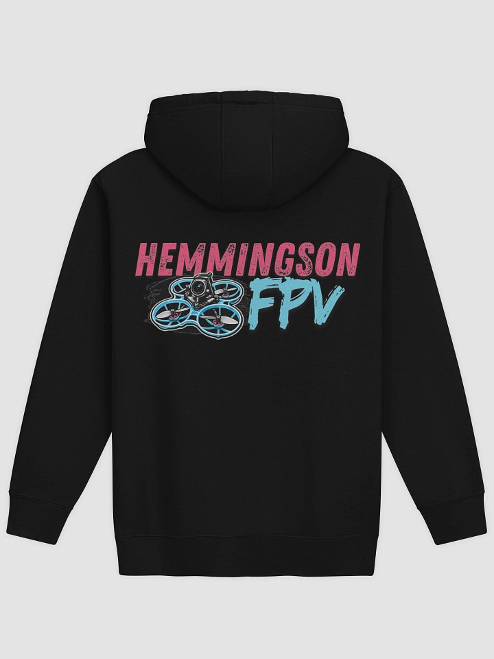 LENS MOD HOODY product image (2)