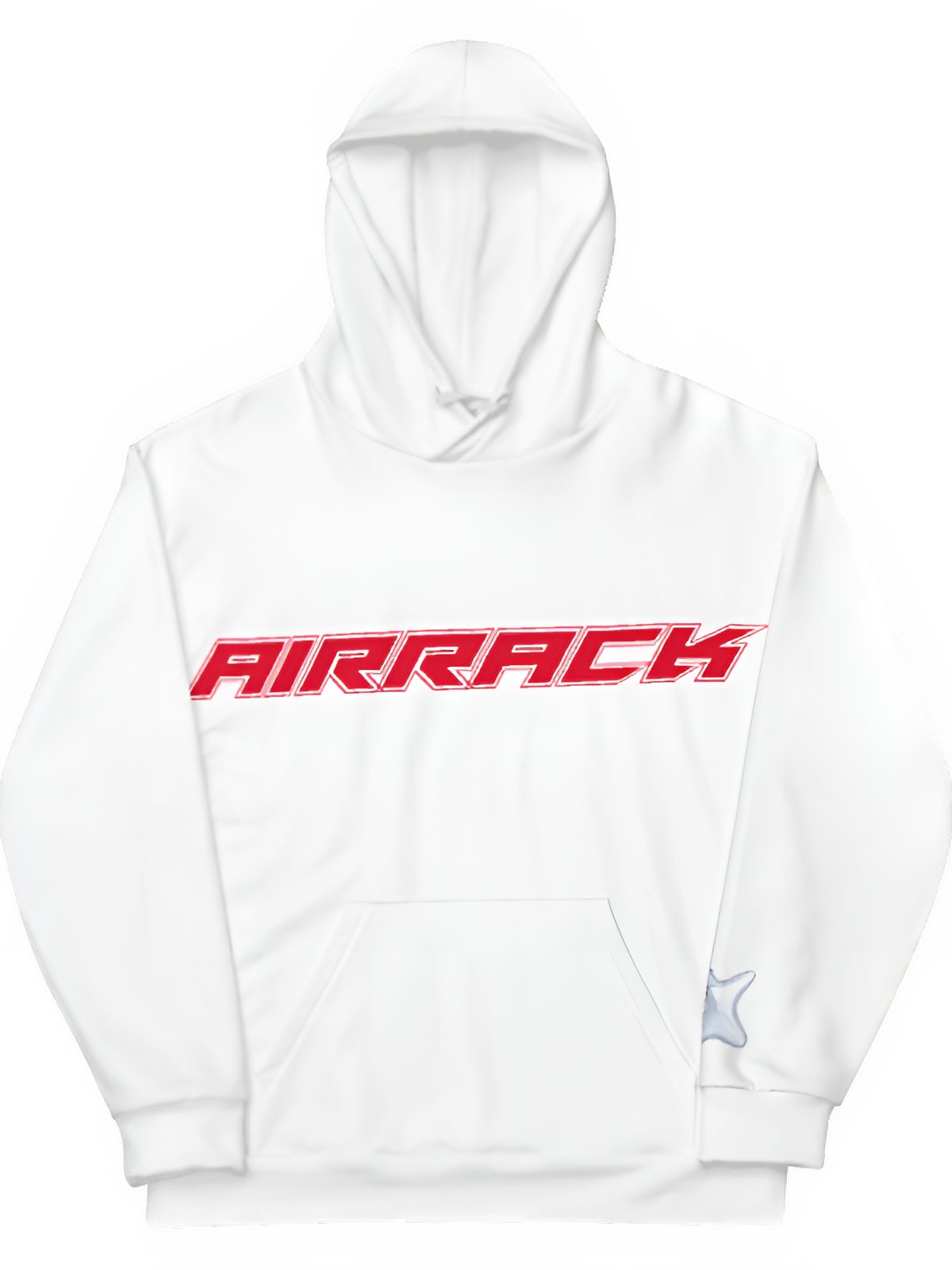 Airrack 3 Simple and clean + with chrome side bubble product image (1)