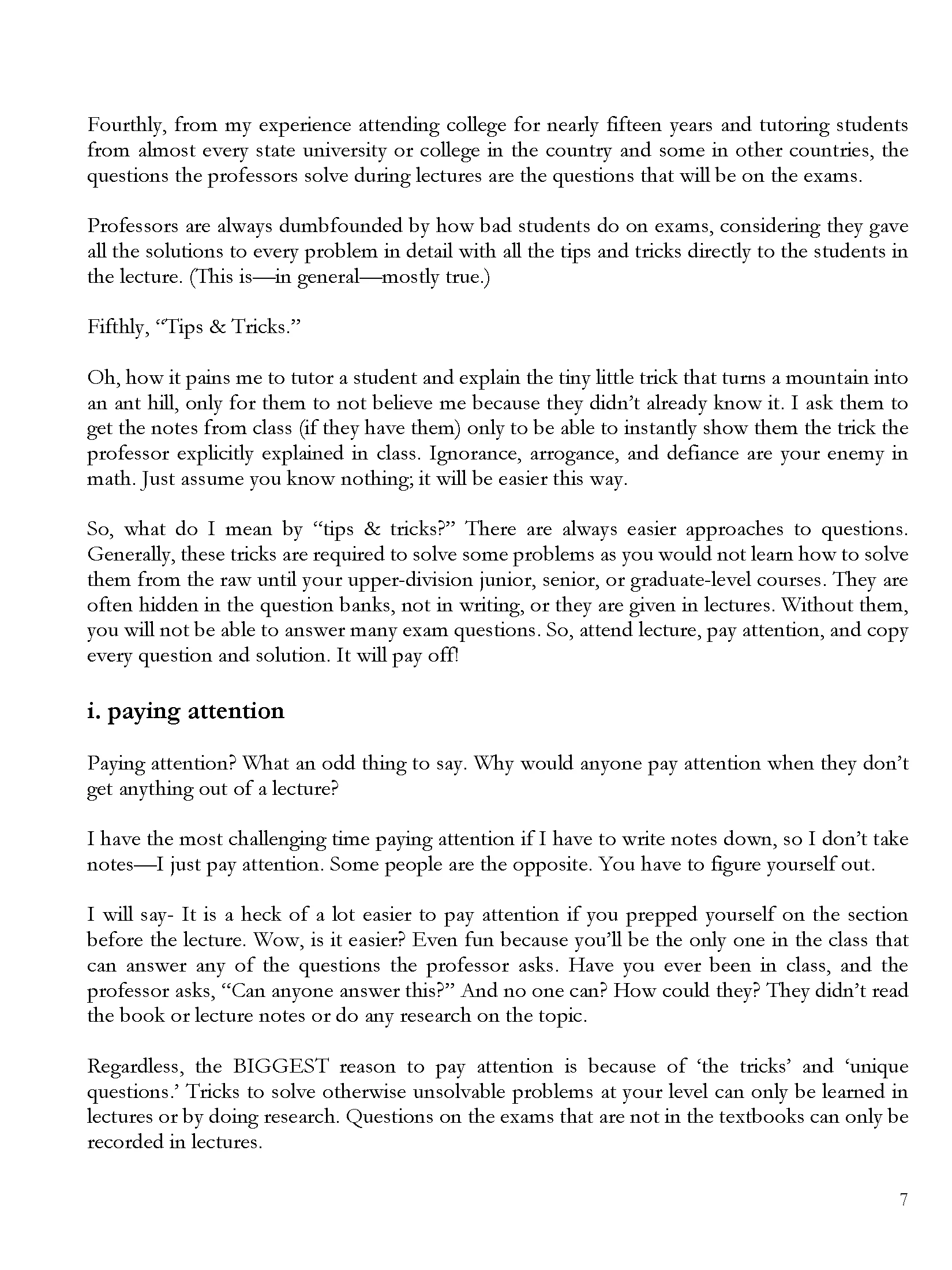 The Ultimate Cheat Sheet for STEM Majors | All Subjects product image (3)