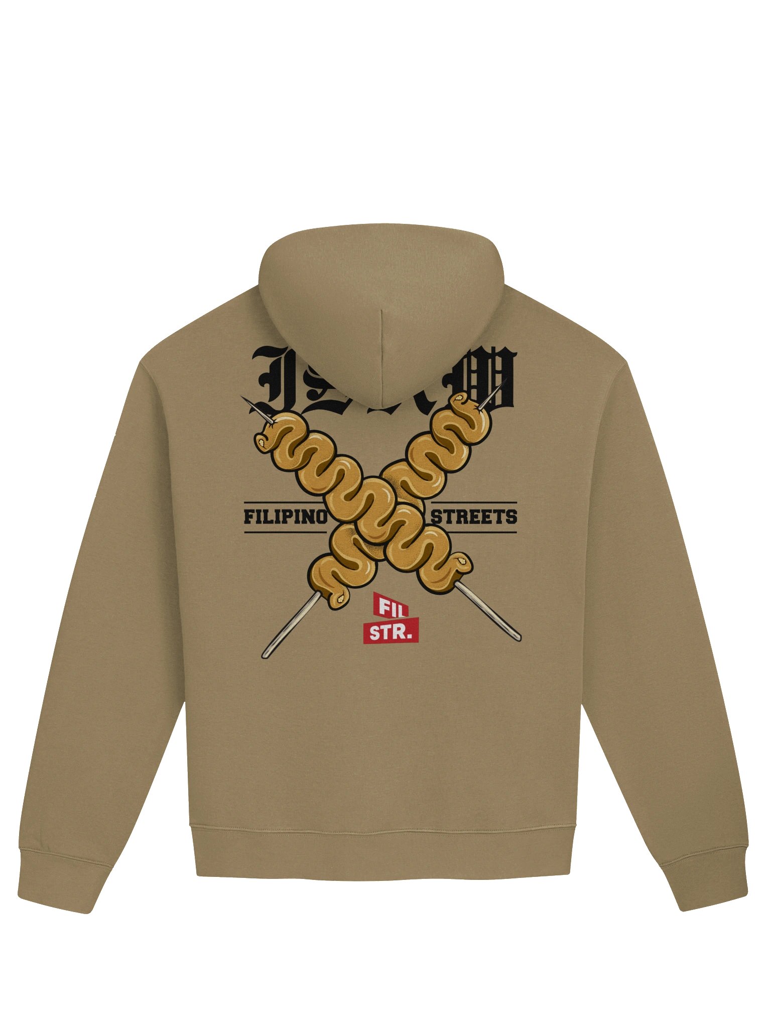 THE ISAW HOODIE product image (4)
