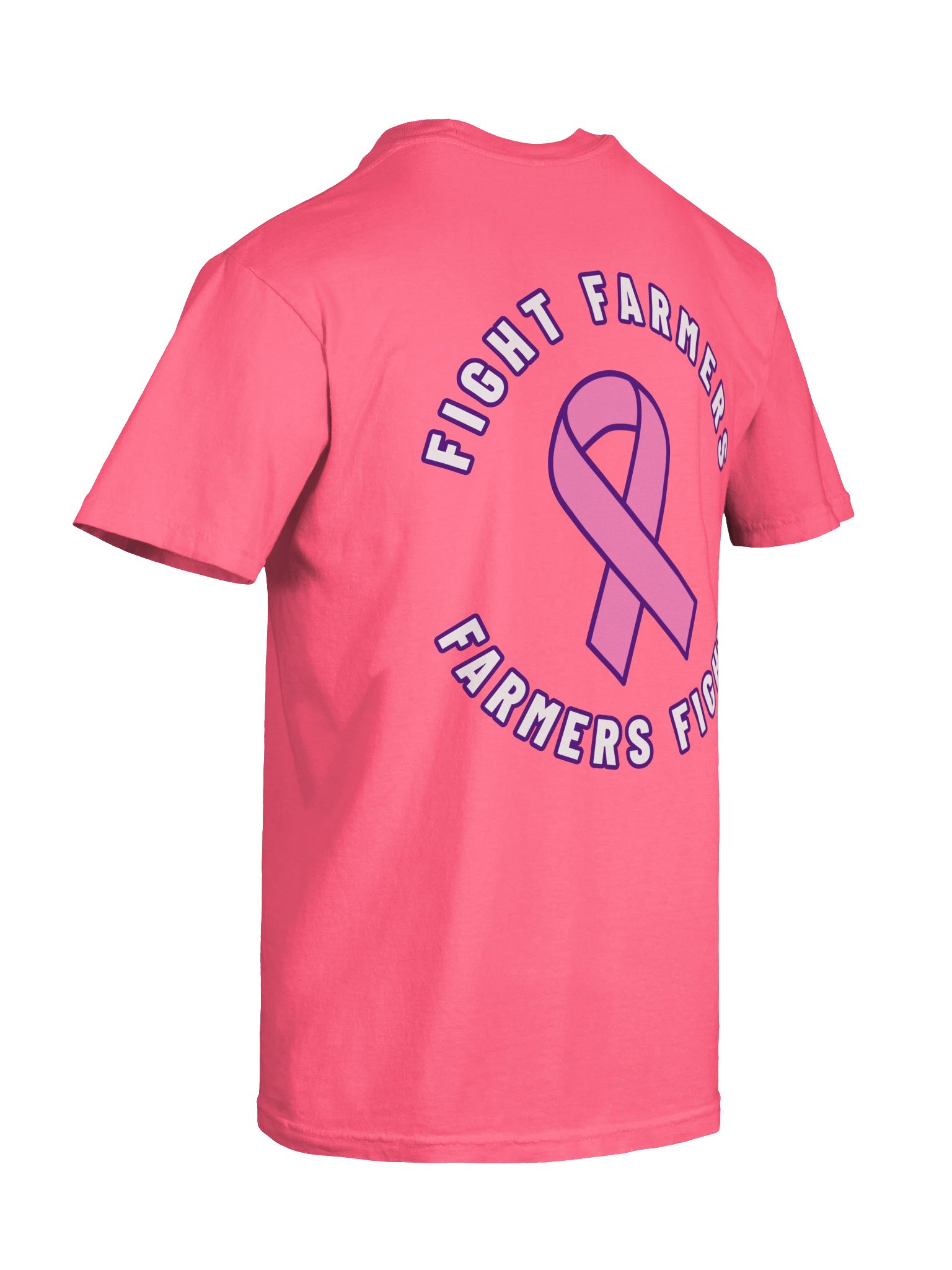 Pink Out Tee — Crunchberry product image (12)