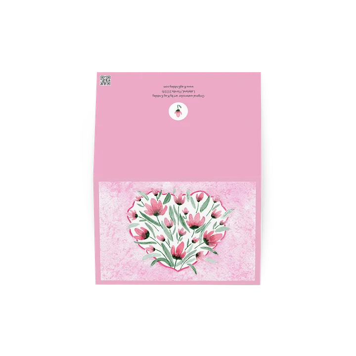 Flower Burst Blank product image (2)