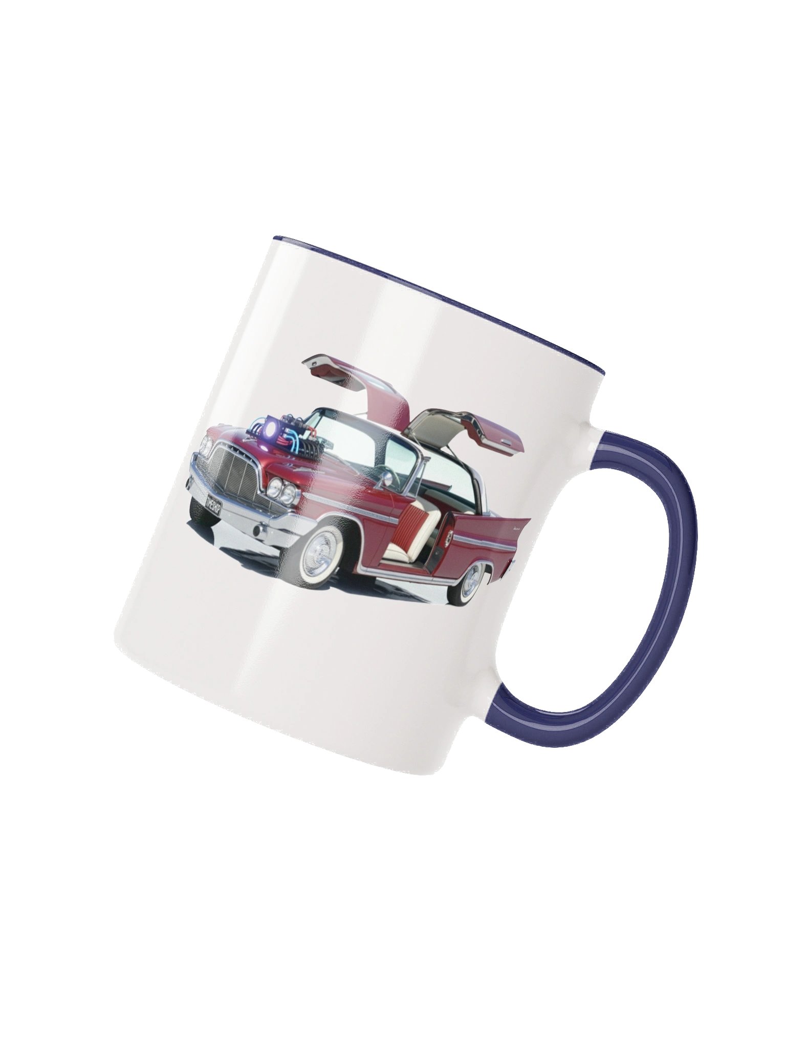 DeSoto Time Machine Mug product image (12)