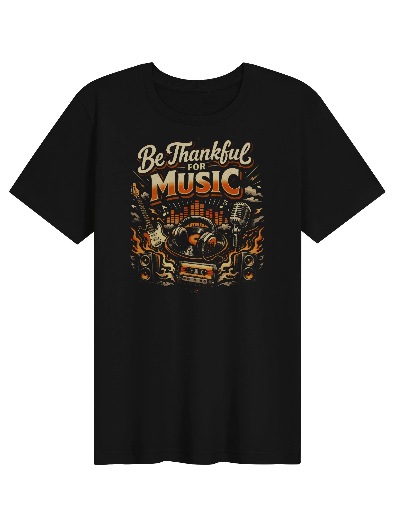 Be Thankful For Music product image (2)