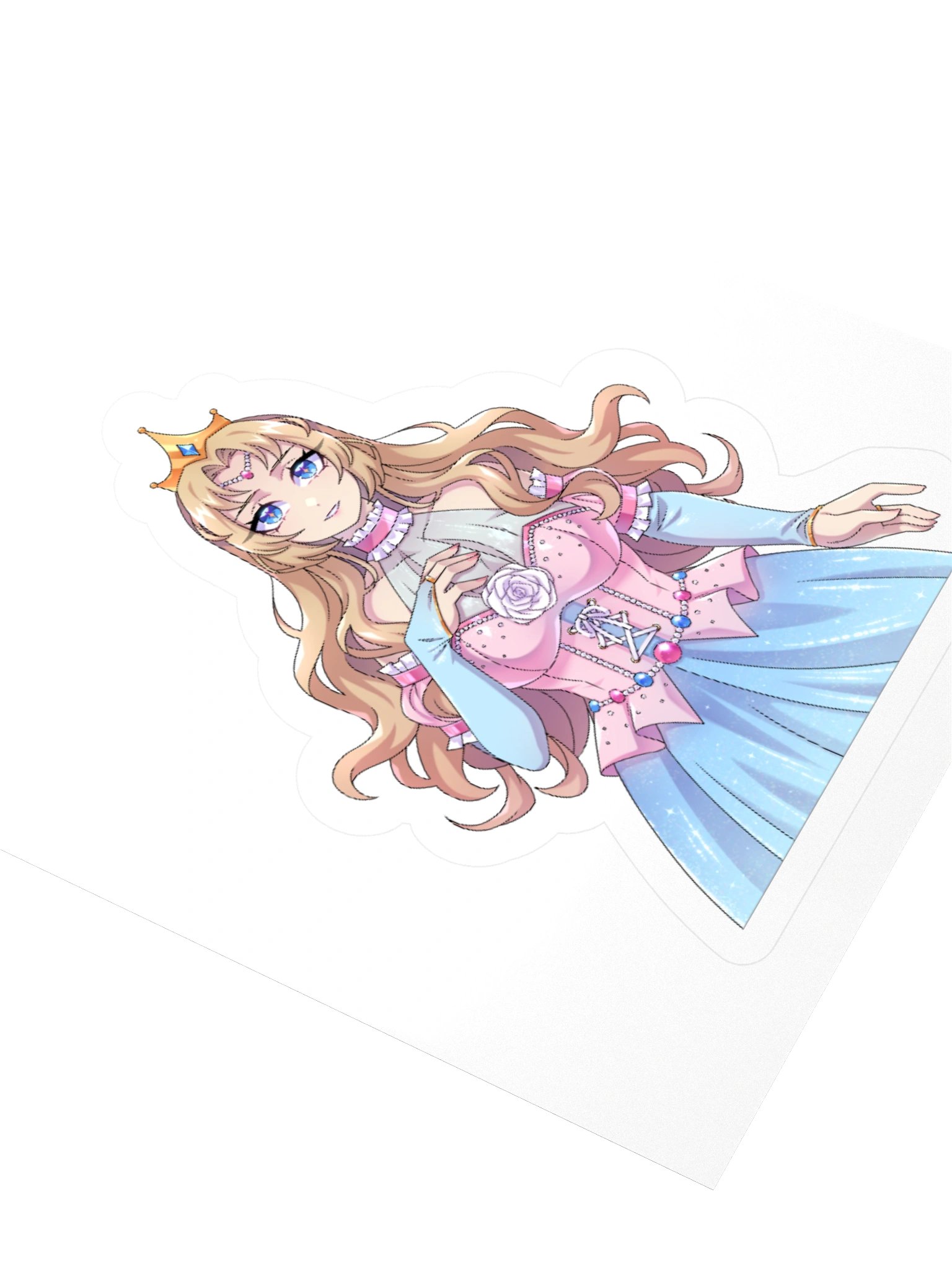 The Princess Sticker product image (3)