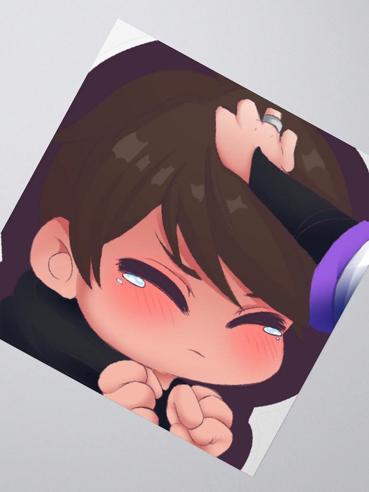 JTB Pat Sticker product image (2)