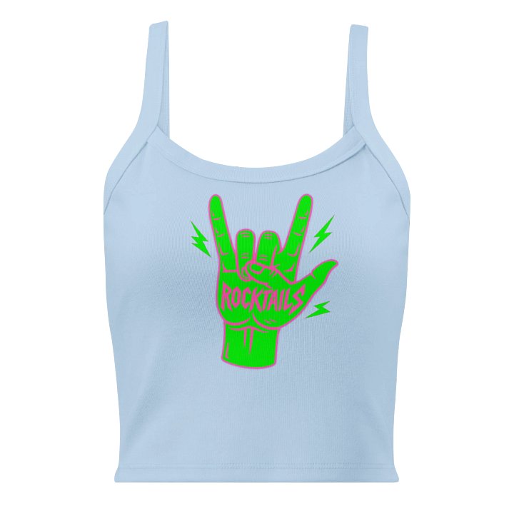 Show Your Horns Ladies Tank product image (6)
