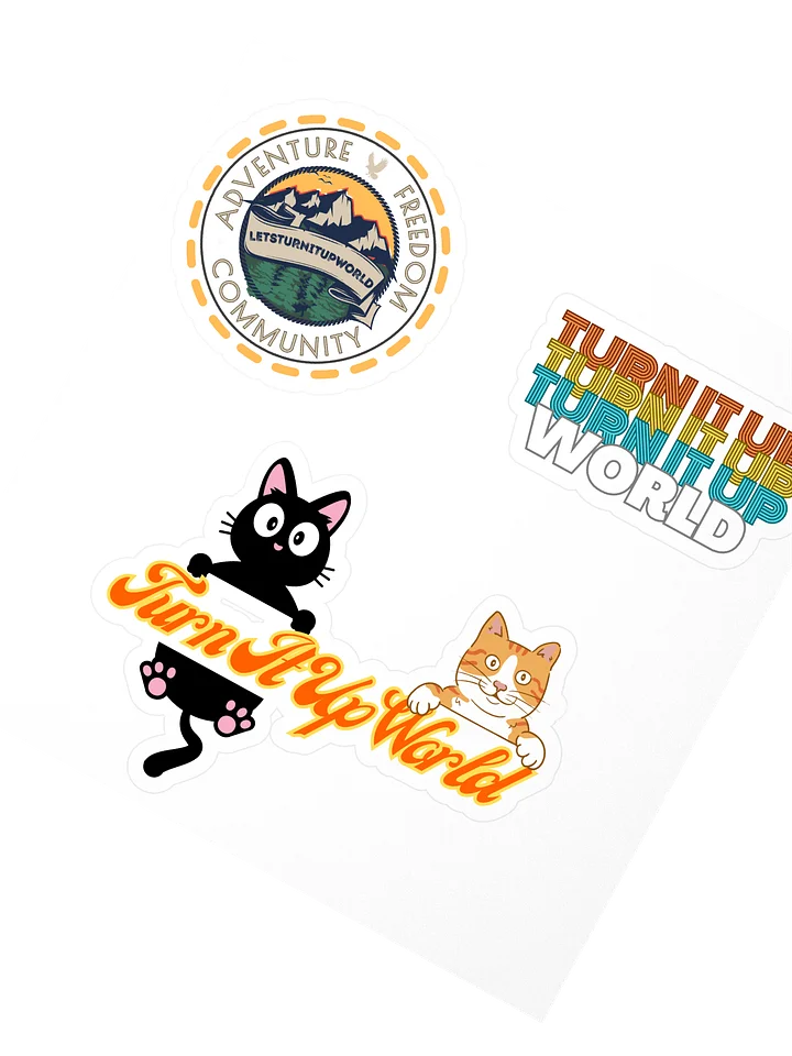 The Cutest Little Stickers product image (2)