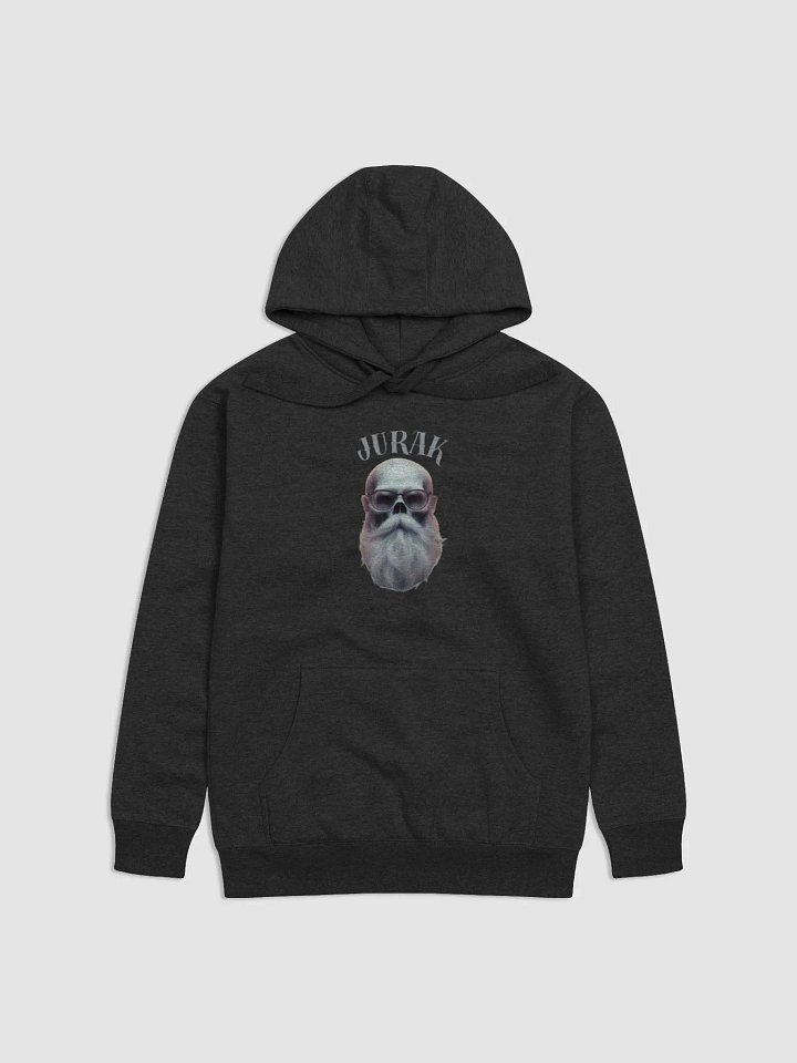 Jurak Skull Premium Hoodie product image (4)