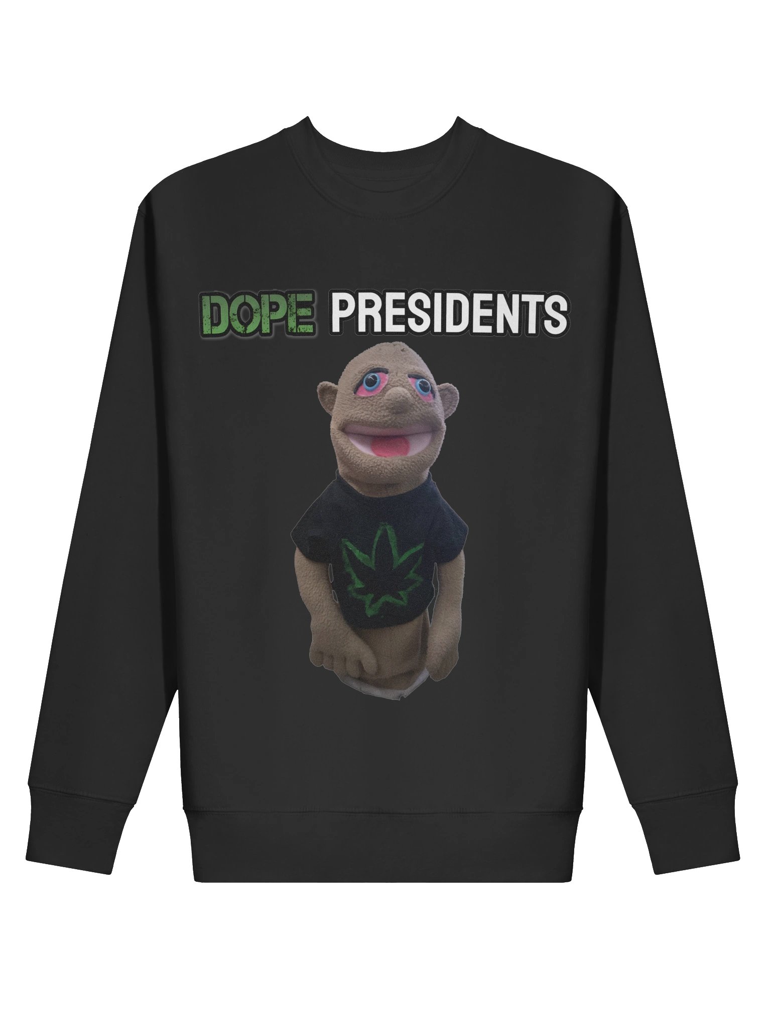 Mike Dope Presidents Sweatshirt product image (3)