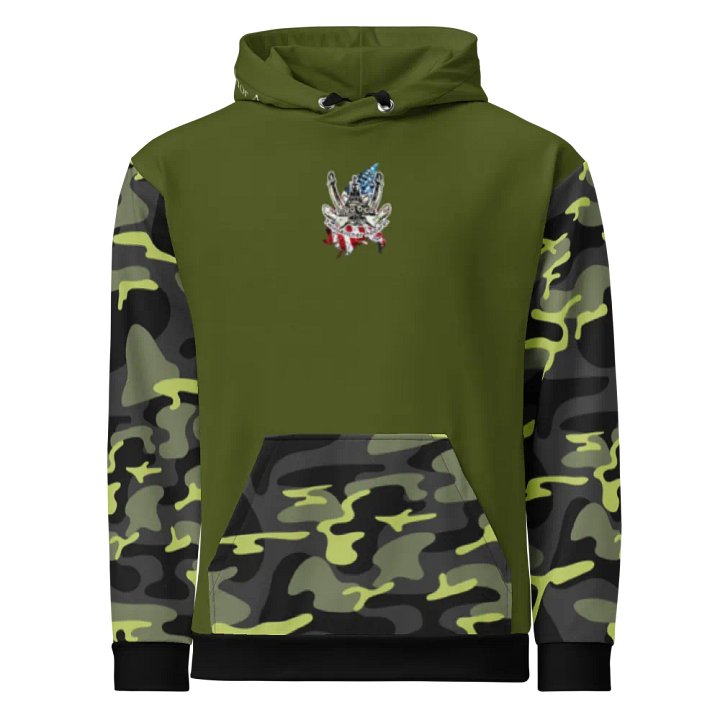 AF & Tug Athena (Camouflage & Green) – Performance Marine Wear | Twin Anchor Apparel North Current Line product image (2)