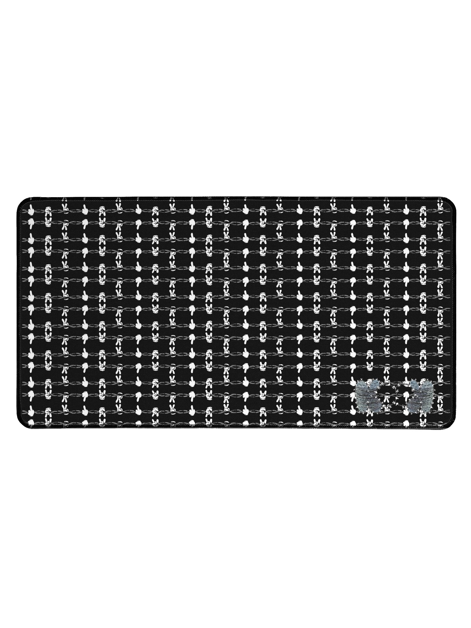 Wired (Mouse pad) product image (1)