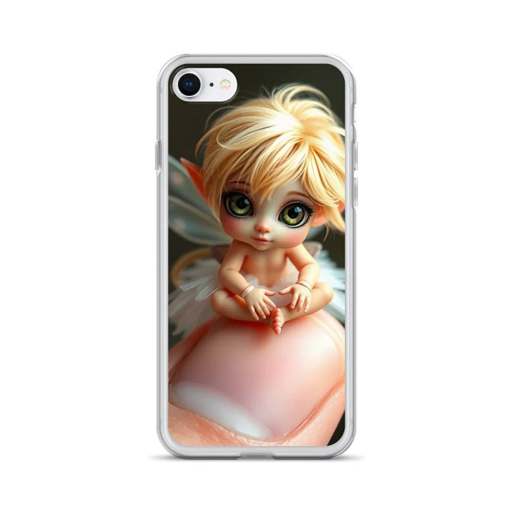 Fairyland iPhone® Clear Case product image (24)