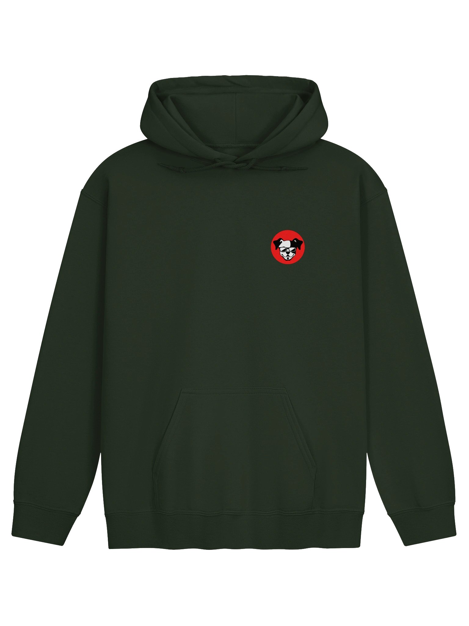 X-ray Full Logo Hoodie - NoZip product image (10)