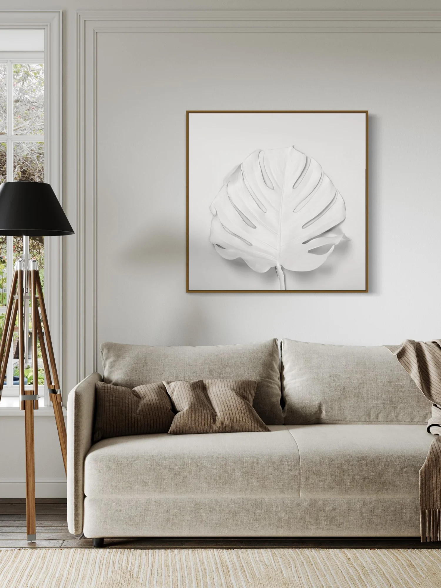 Monstera Canvas product image (4)