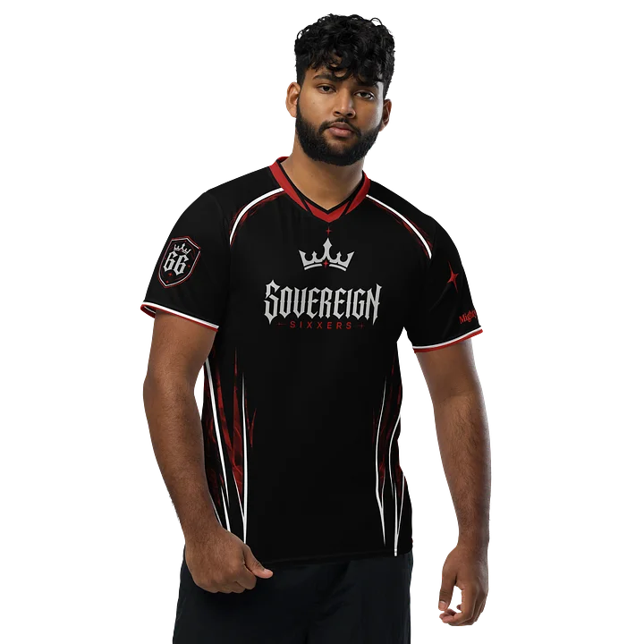 Blank Sovereign Sixxer Jersey product image (1)