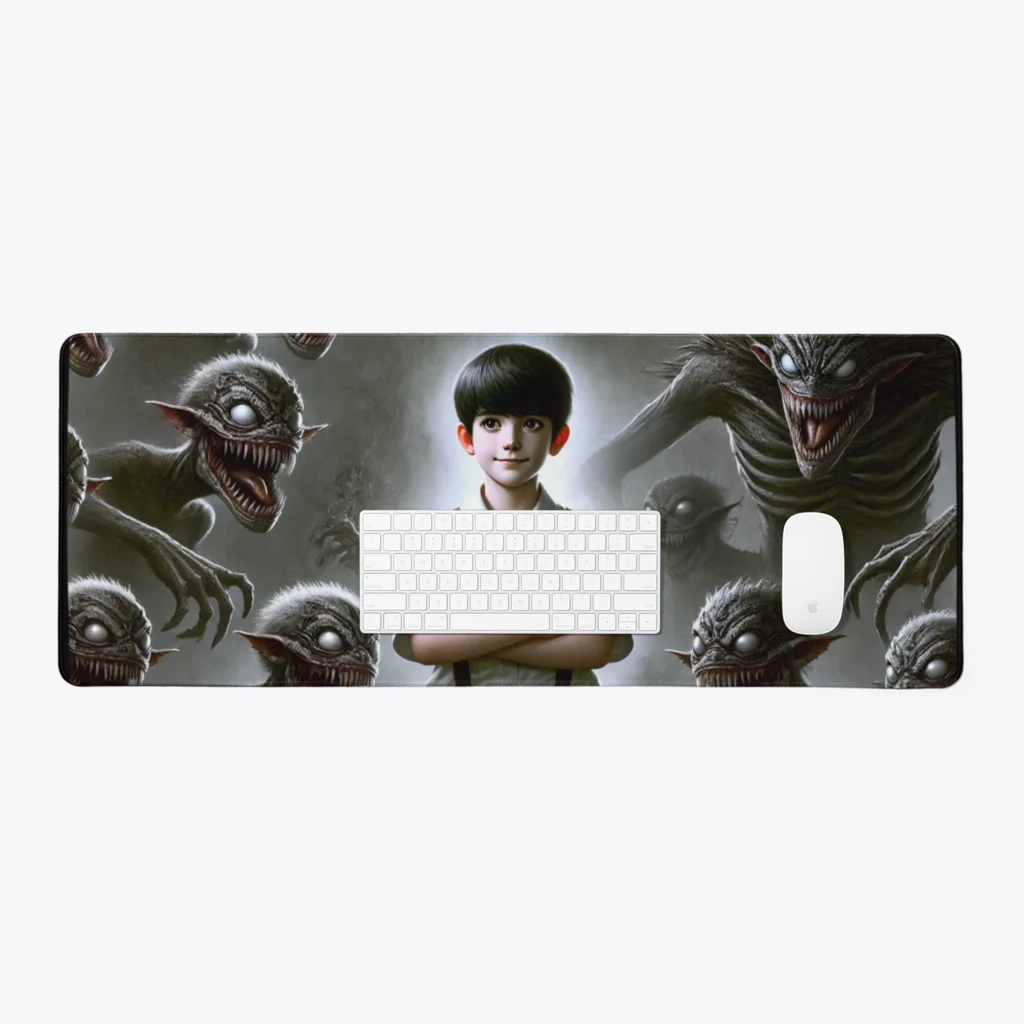 Alfombrilla Gamer UlisesYT product image (1)