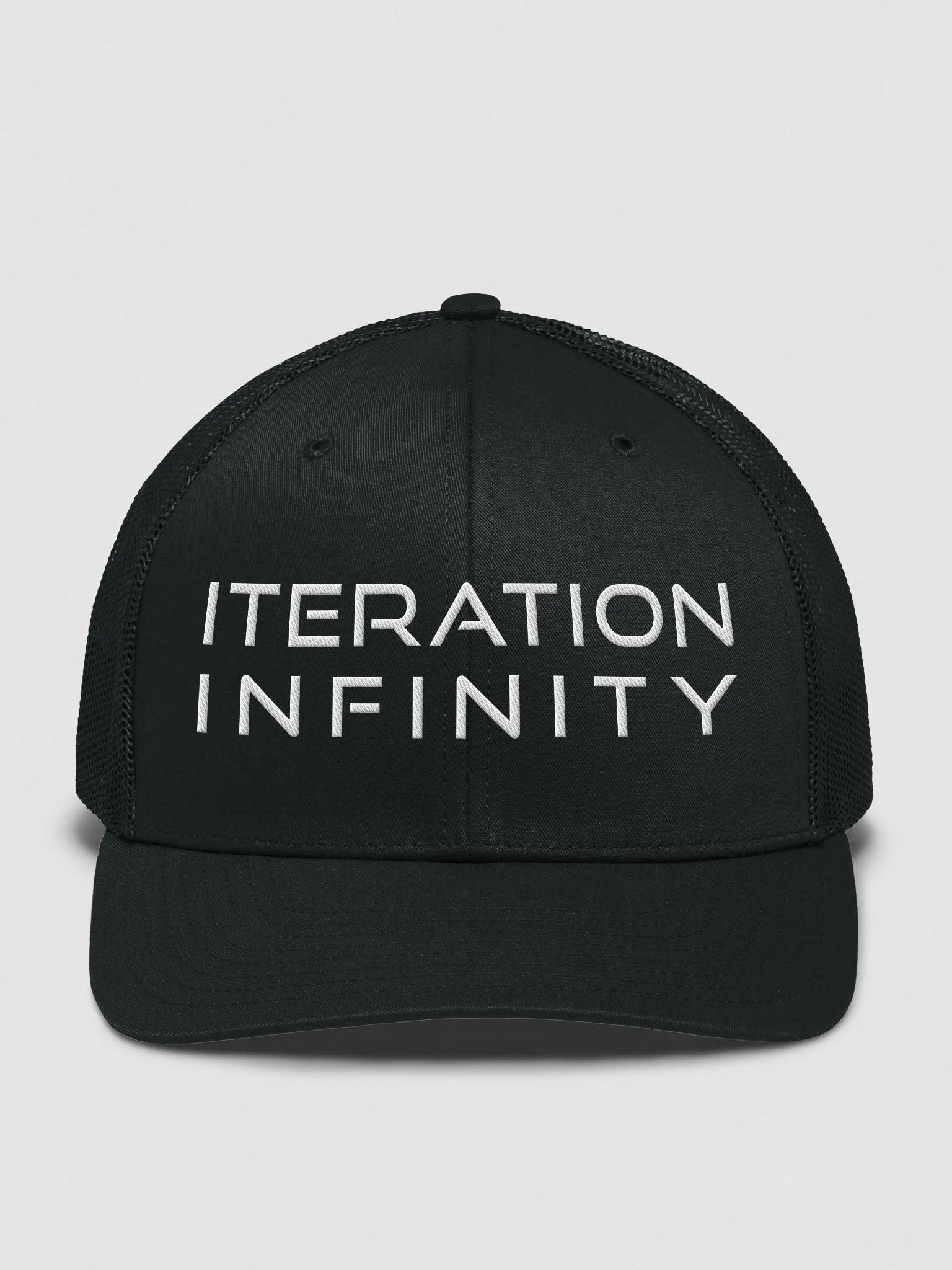 Iteration Infinity - Trucker Cap product image (1)