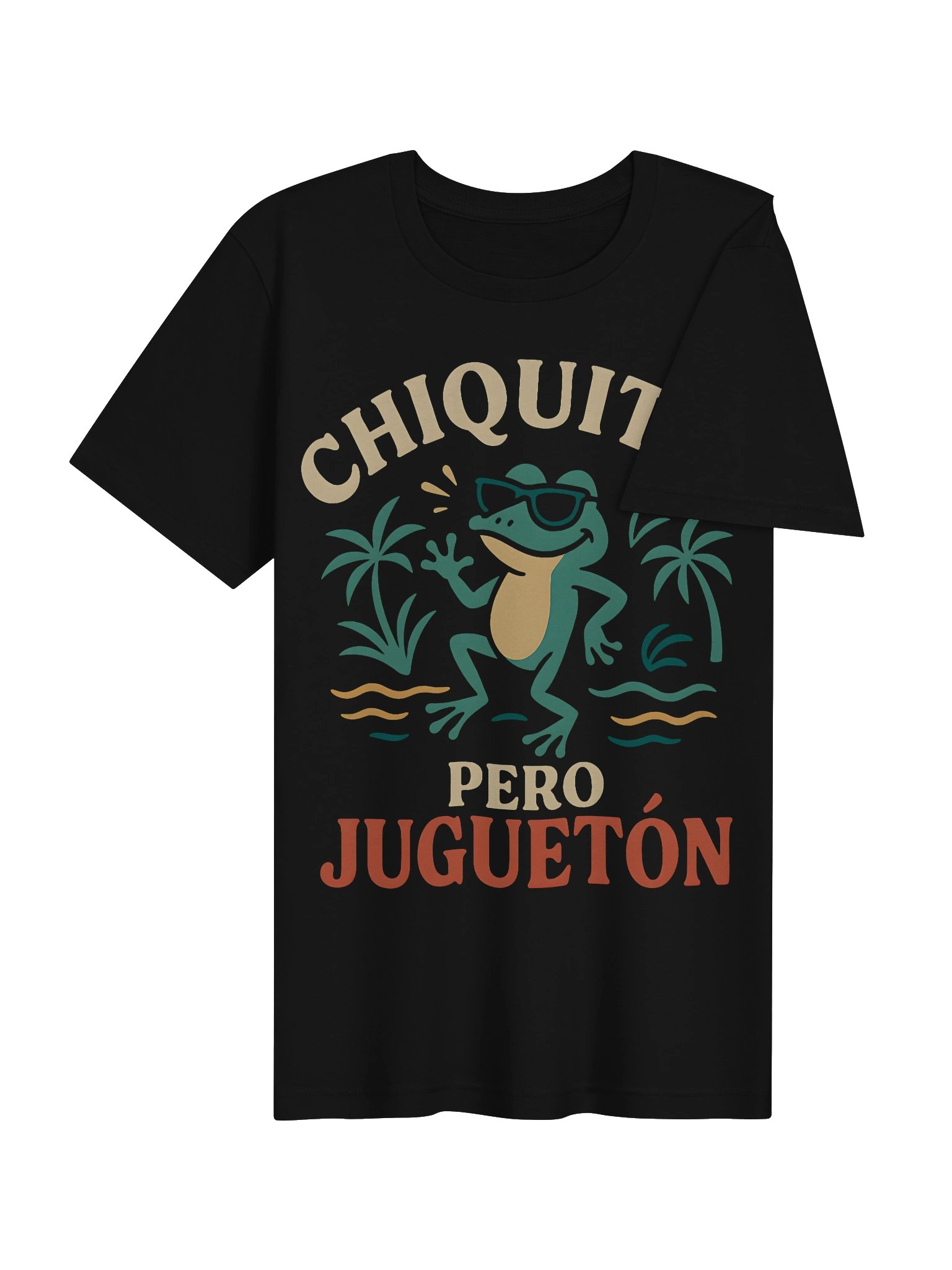 Chiquito Pero Juguetón Camiseta Unisex product image (4)