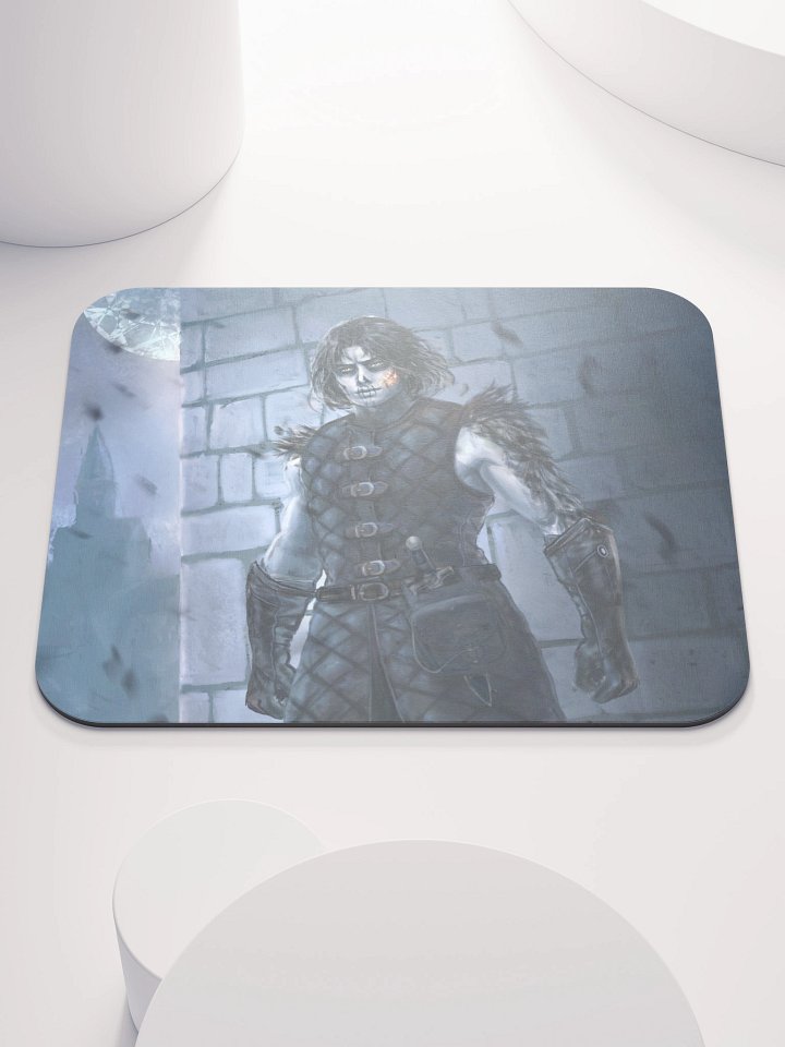Mouse Pad Dawn of Silence: Arkan product image (1)