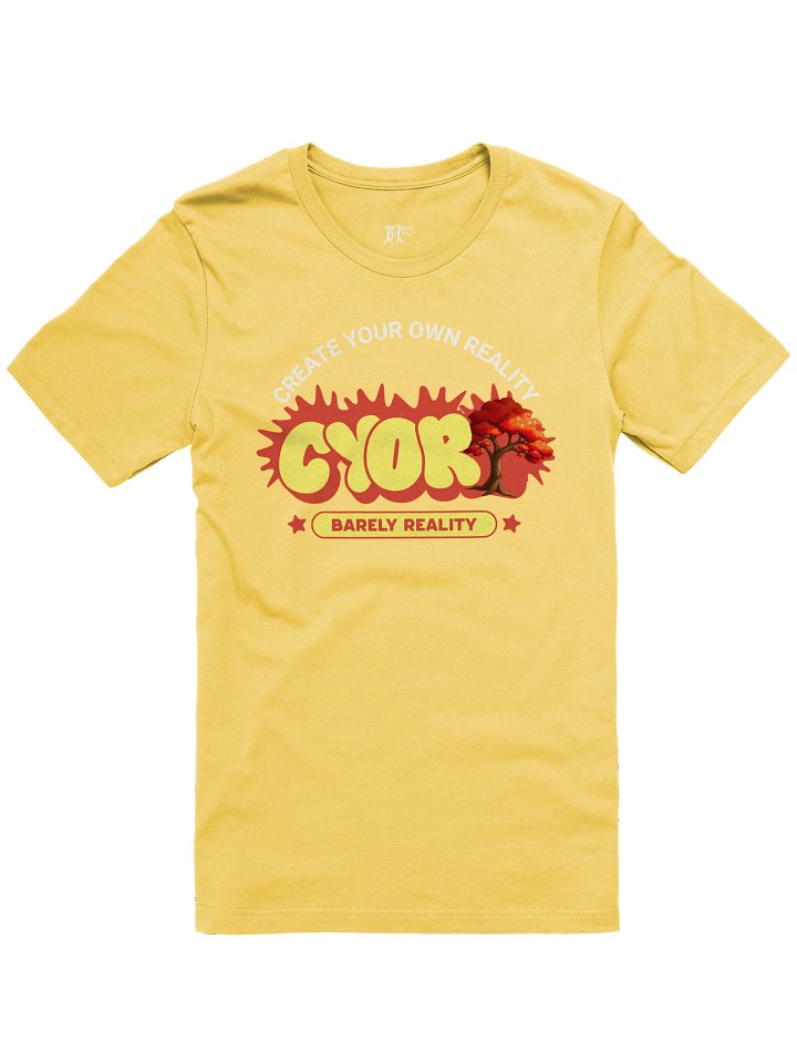 "CYOR V2" TEE product image (2)