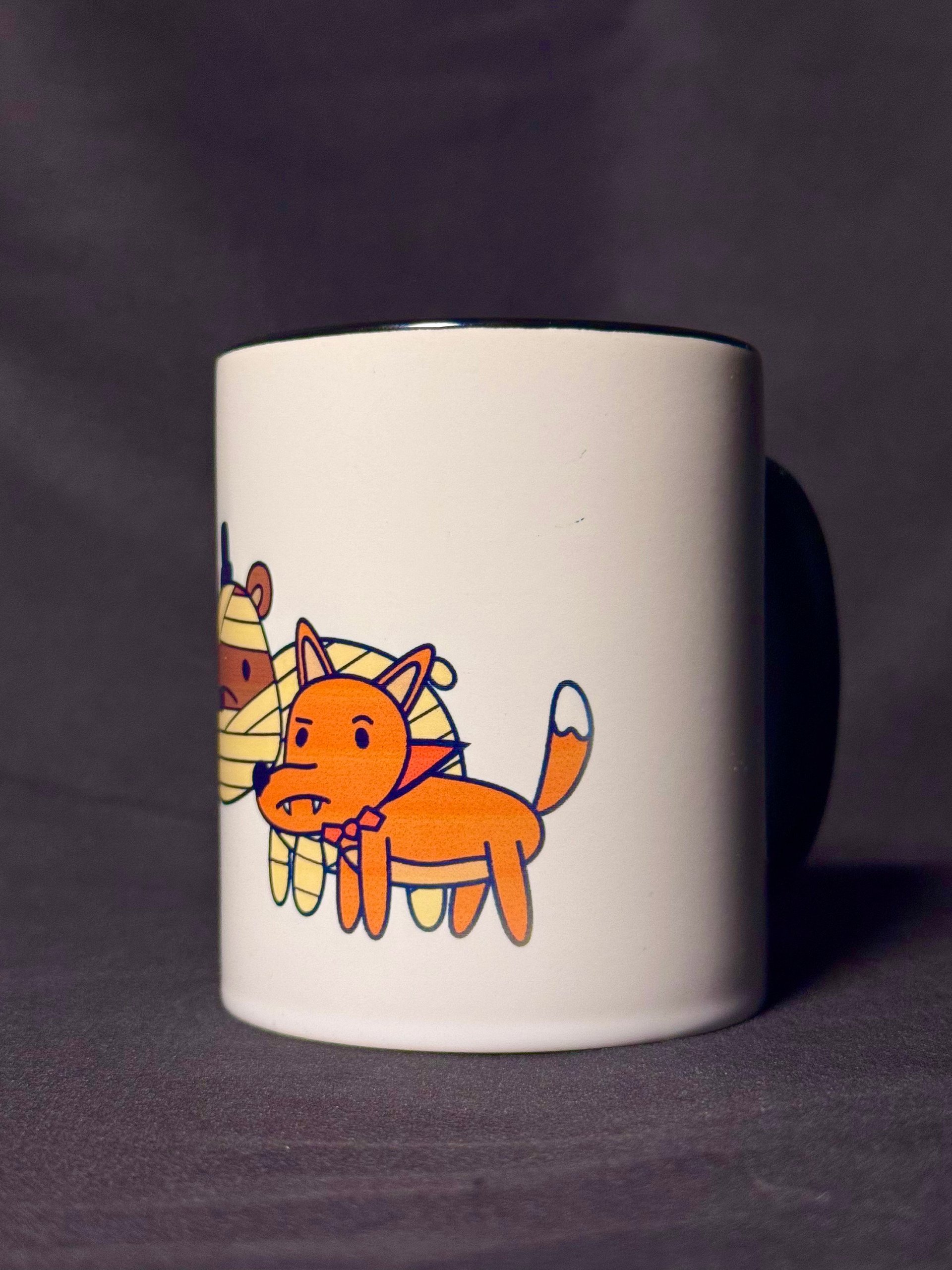 Spooky Frab Time 11.8oz Mug product image (3)