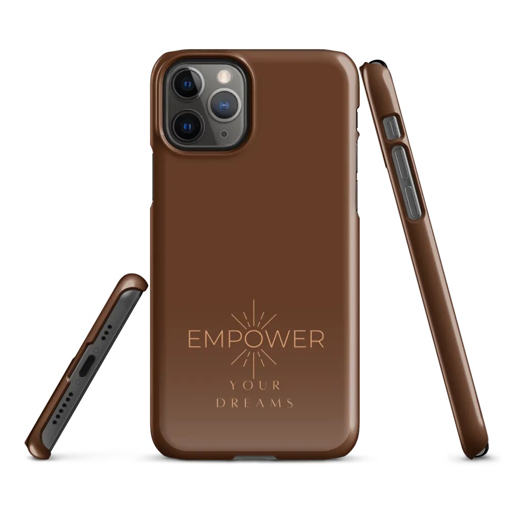 iPhone Snap Case ISFB0101 product image (2)