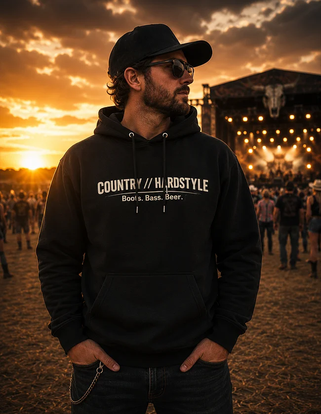 COUNTRY // HARDSTYLE