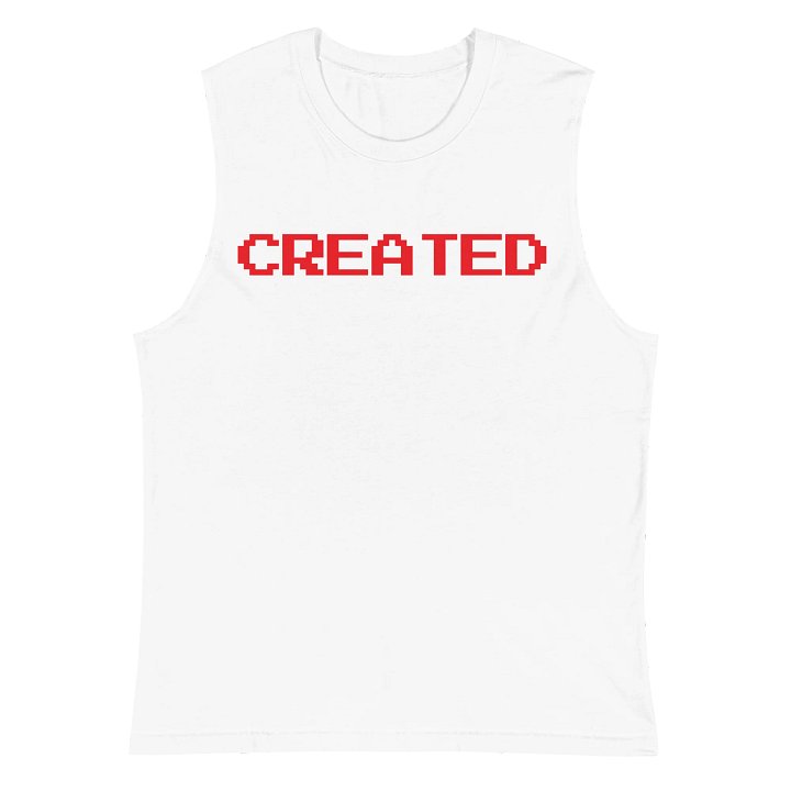 CREATED MUSCLE (MARS) product image (6)