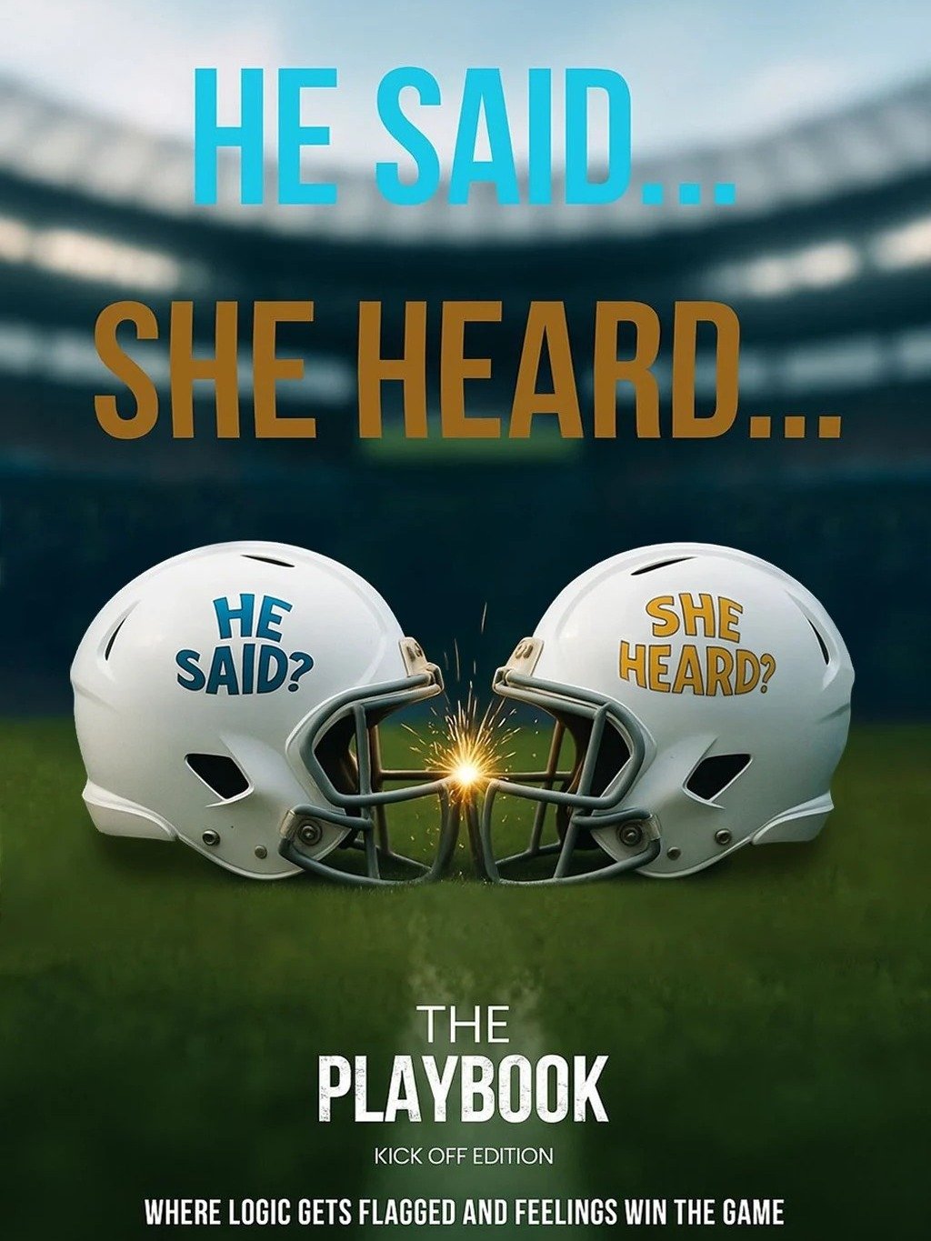 He said... She heard... eBook product image (1)