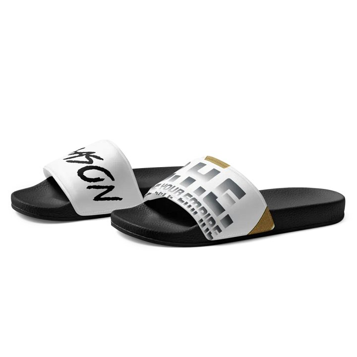 J Mason/Be Yourself Empire Slides product image (1)