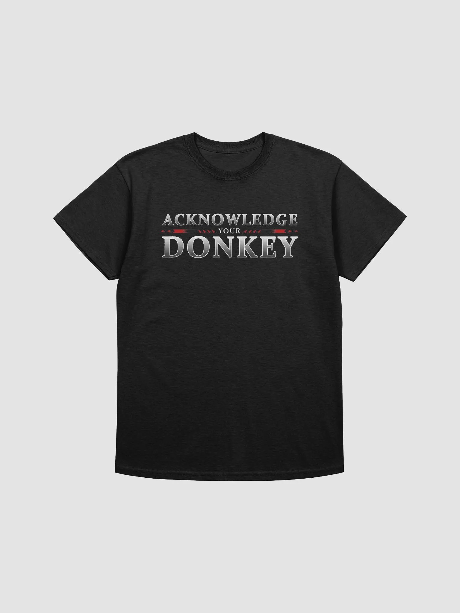 Acknowledge Me Tee product image (1)