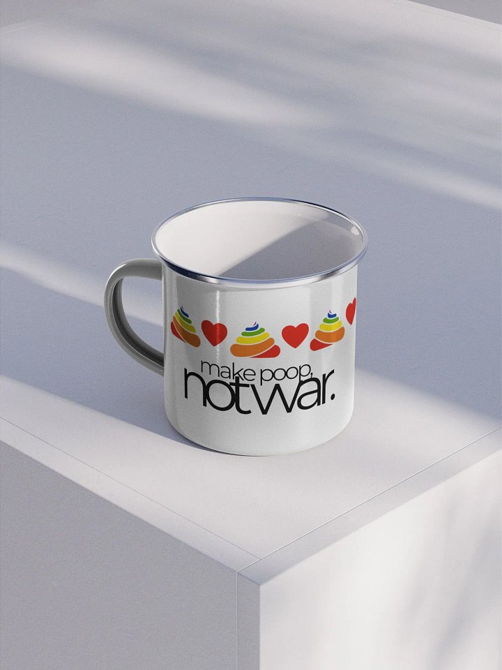 Make Poop, Not War. product image (2)