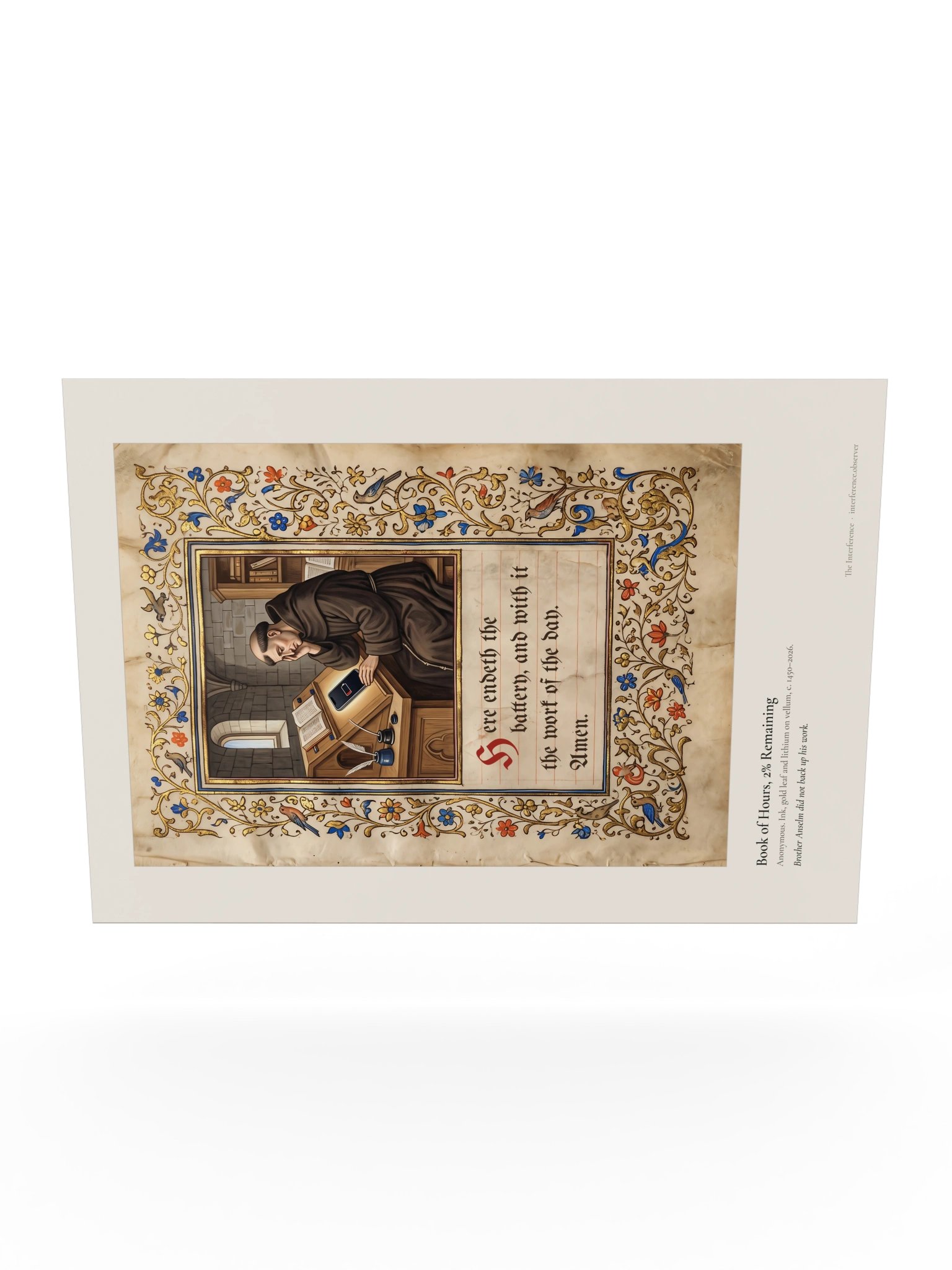 Book of Hours, 2% Remaining product image (11)