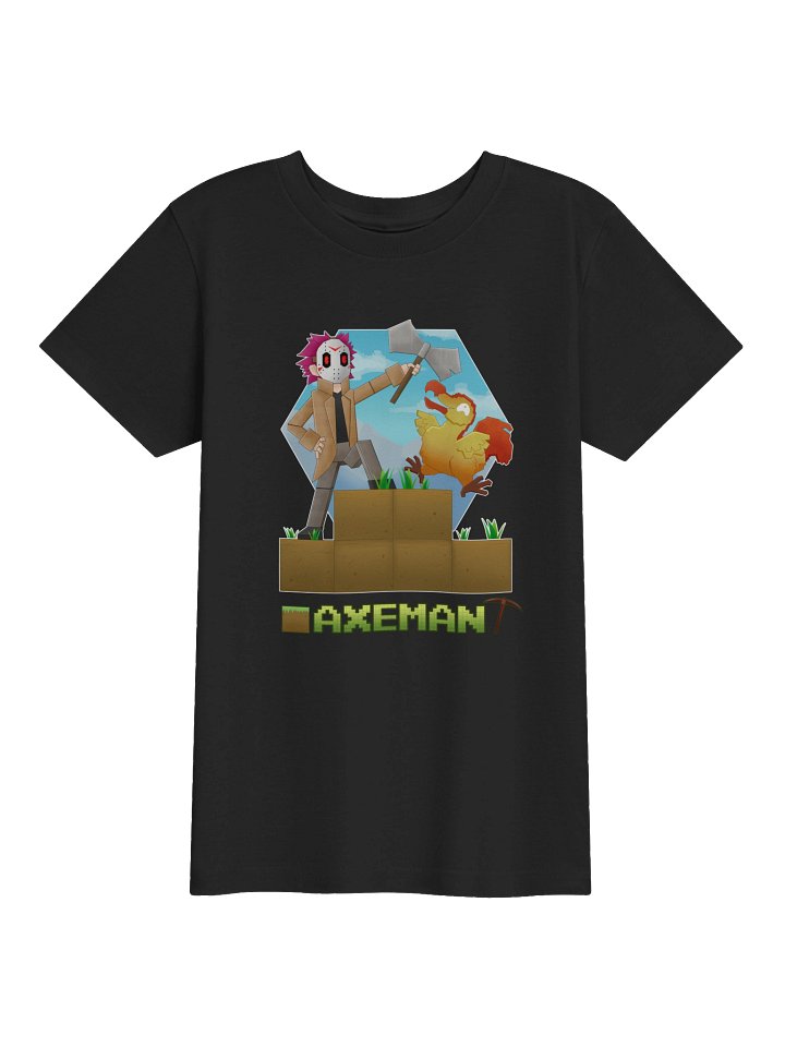 Kids Axeman PixArk product image (4)