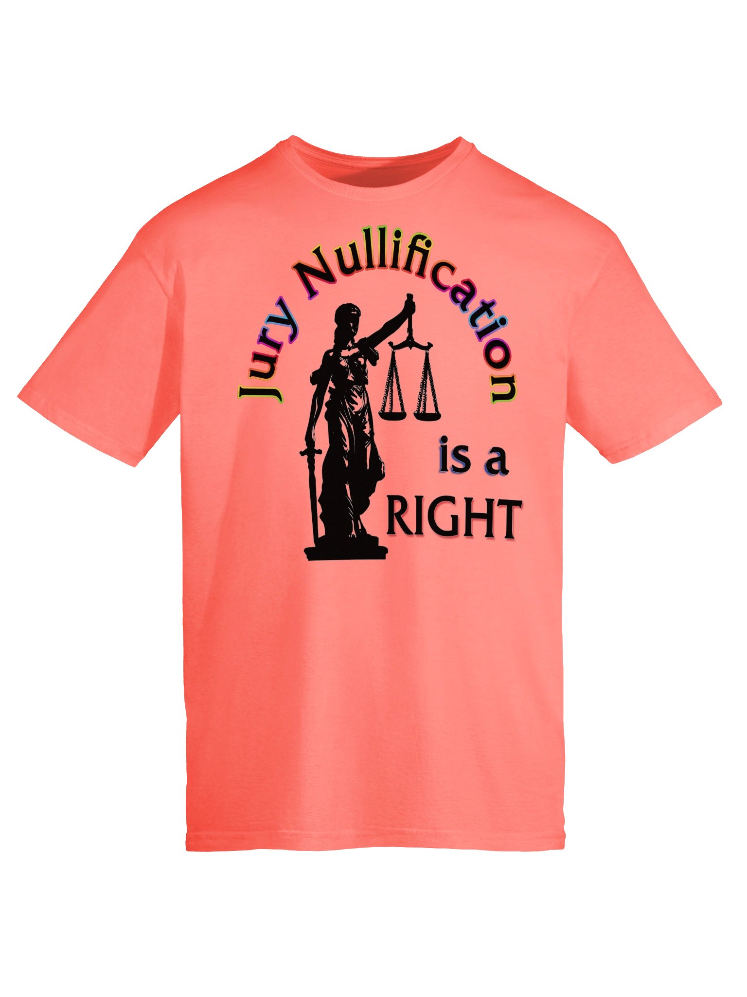 Jury Nullification shirt product image (35)