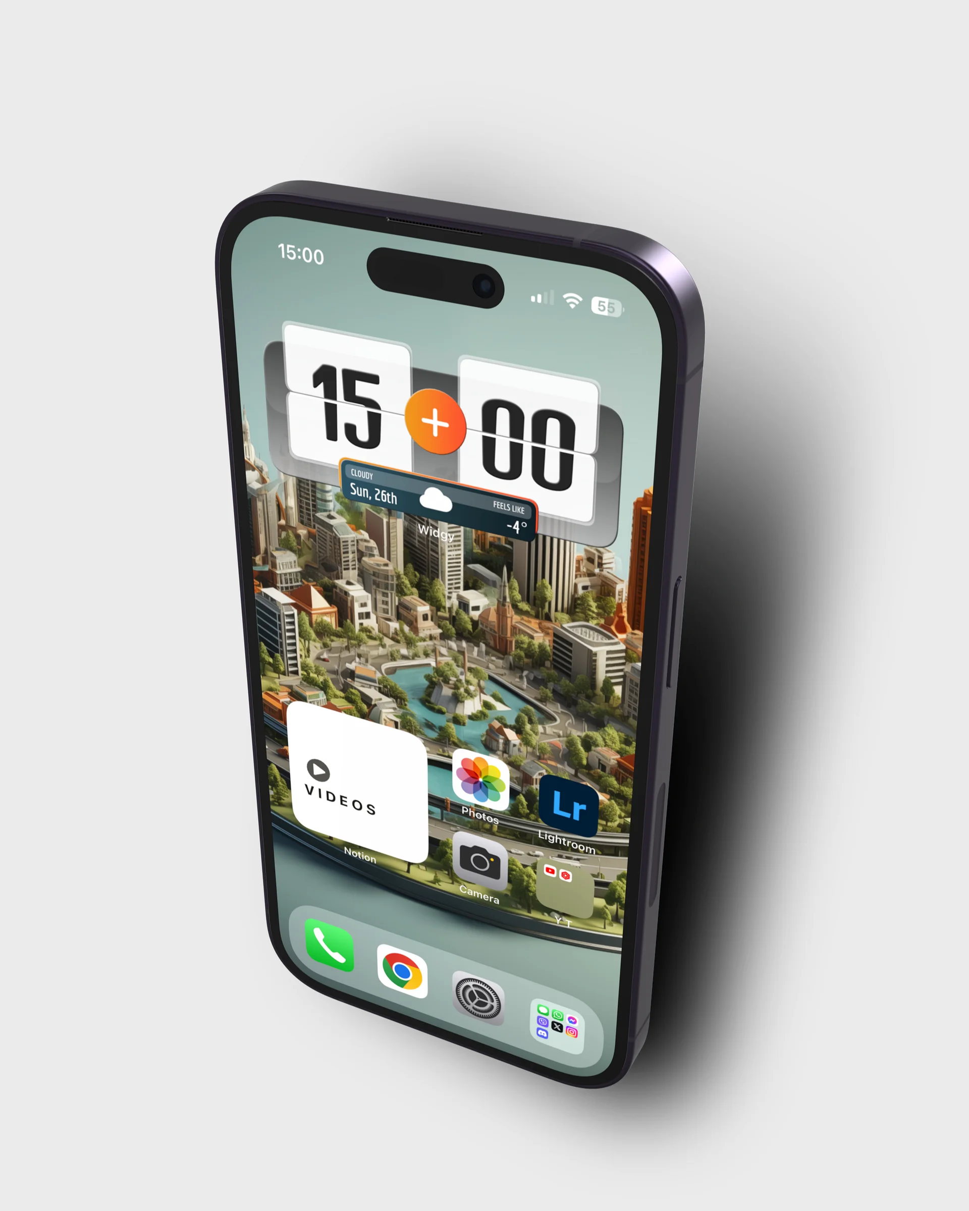 Homage V2 Widgy Widget product image (3)