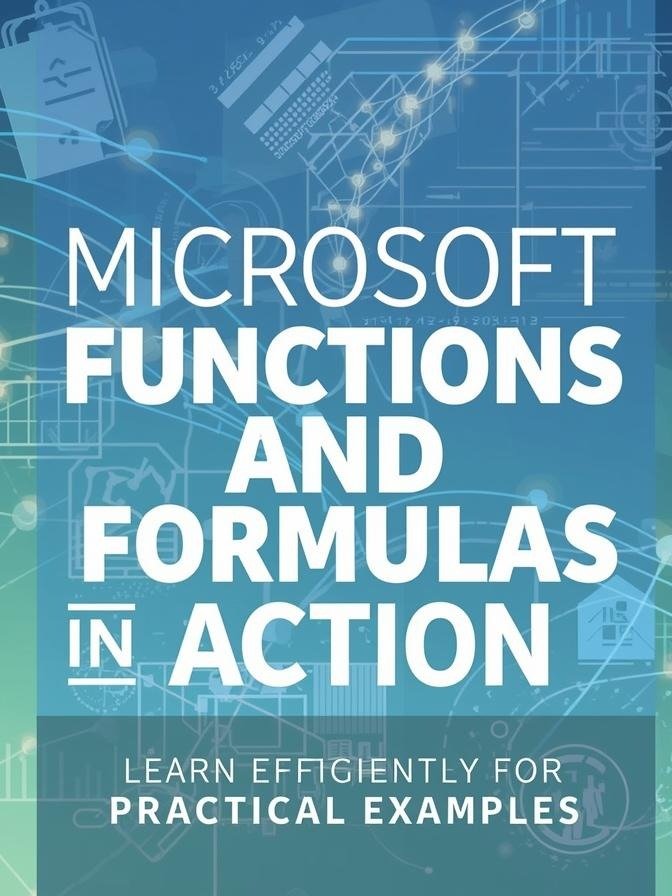 Ultimate Excel Power Bundle: 5 Practical Microsoft Excel eBooks Covering Formulas, Functions, and Real-World Skills -Ebook product image (2)