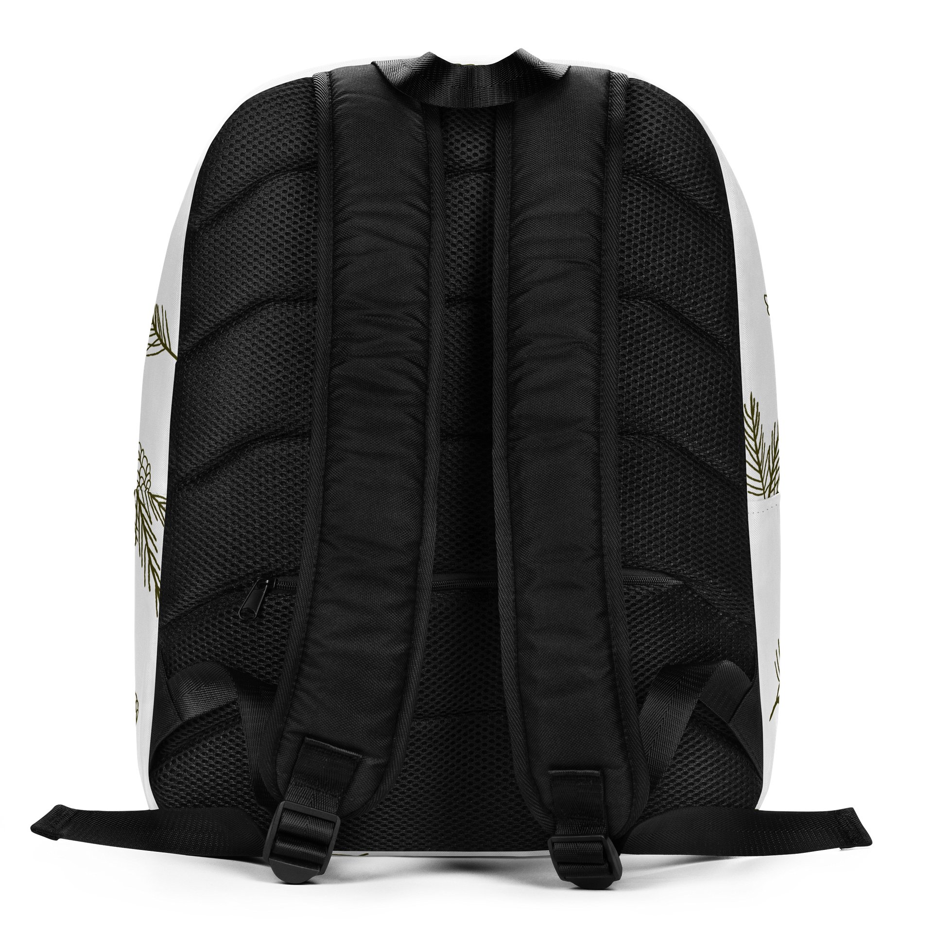 Design-backpack - Tiny mushrooms product image (7)