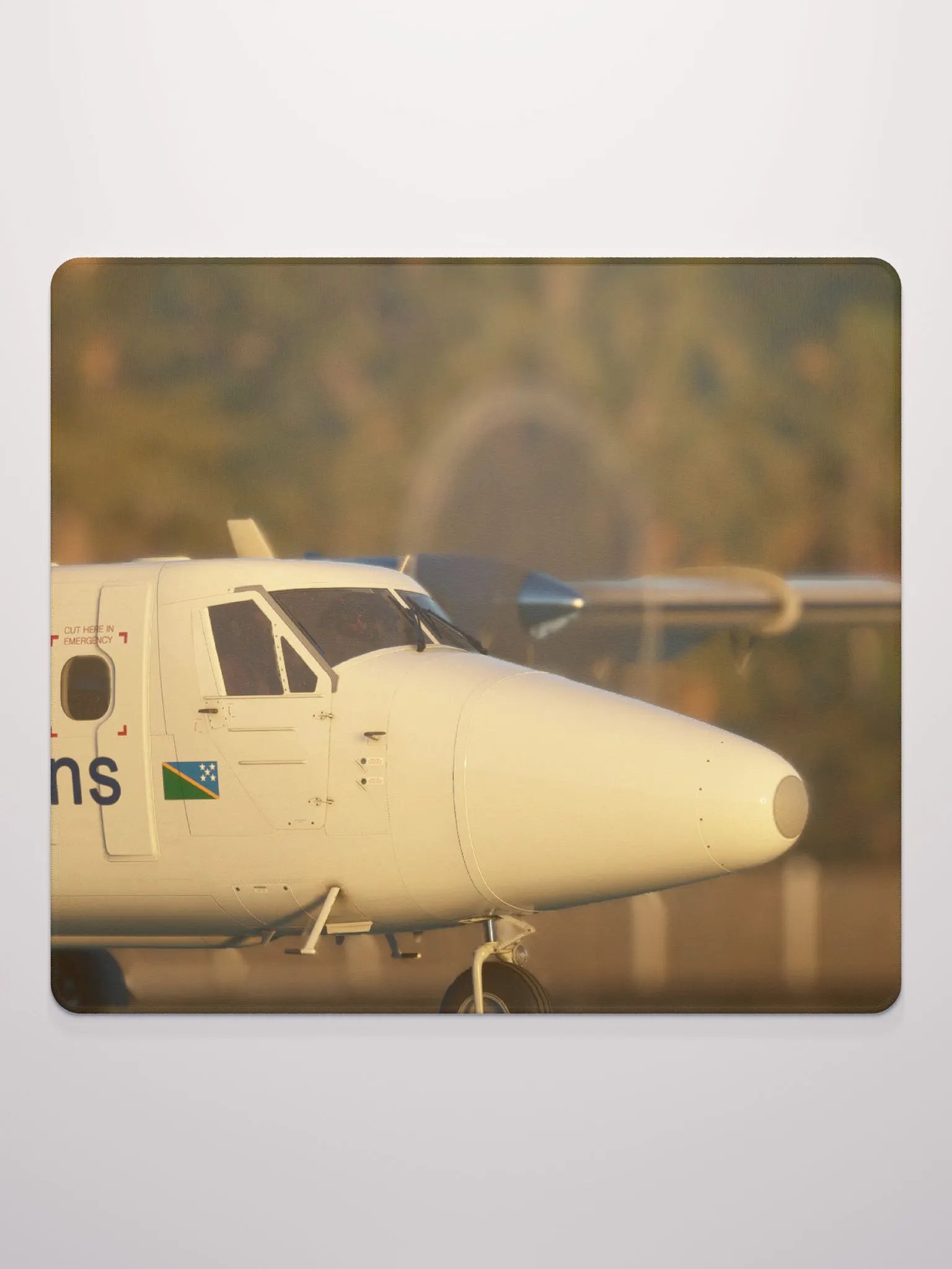 Twin otter mousepad product image (3)