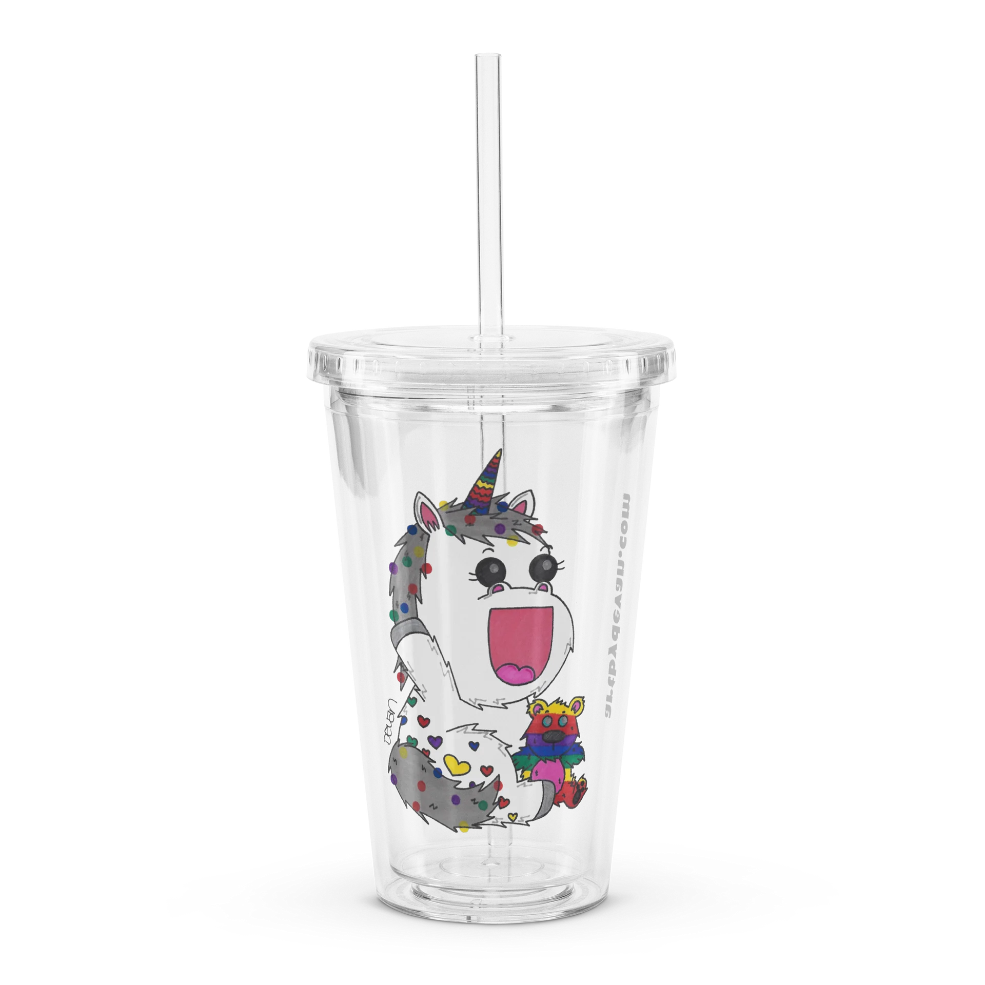 Pride Unicorn Cup product image (1)