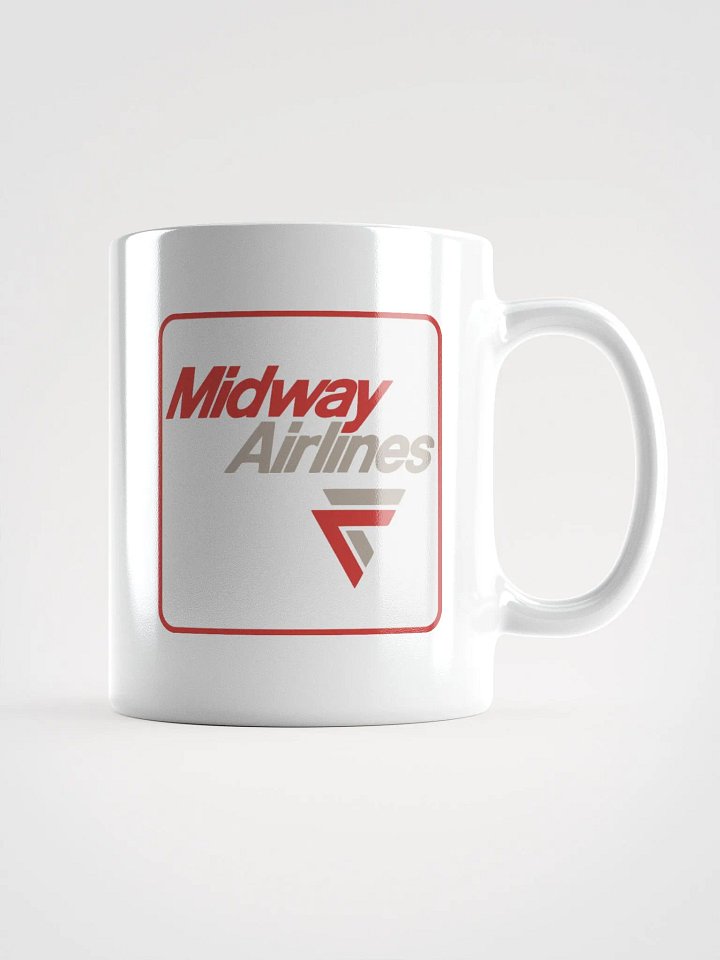Midway Airlines - Mug product image (3)
