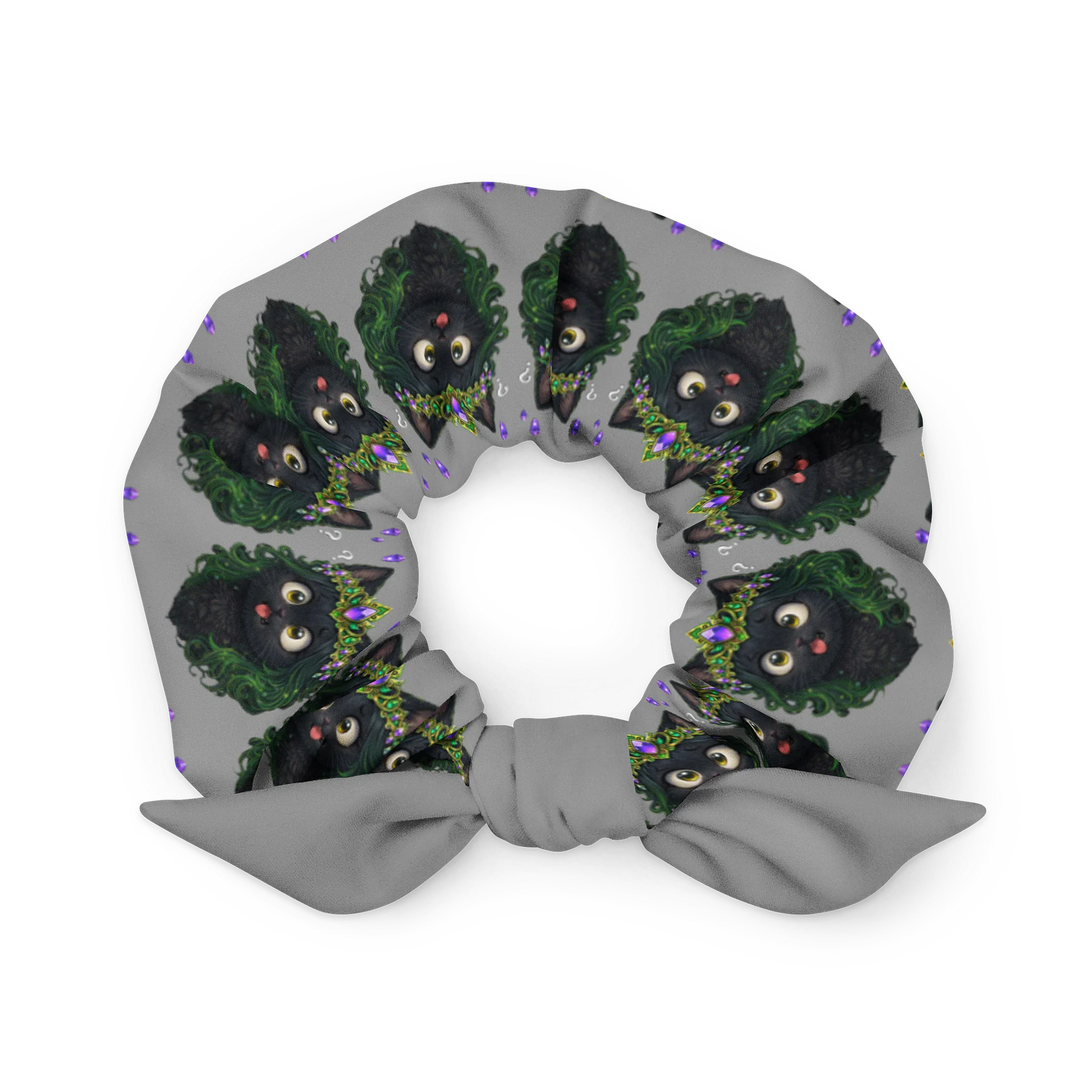 Kingdom Duchess All-Over Print Scrunchie product image (1)