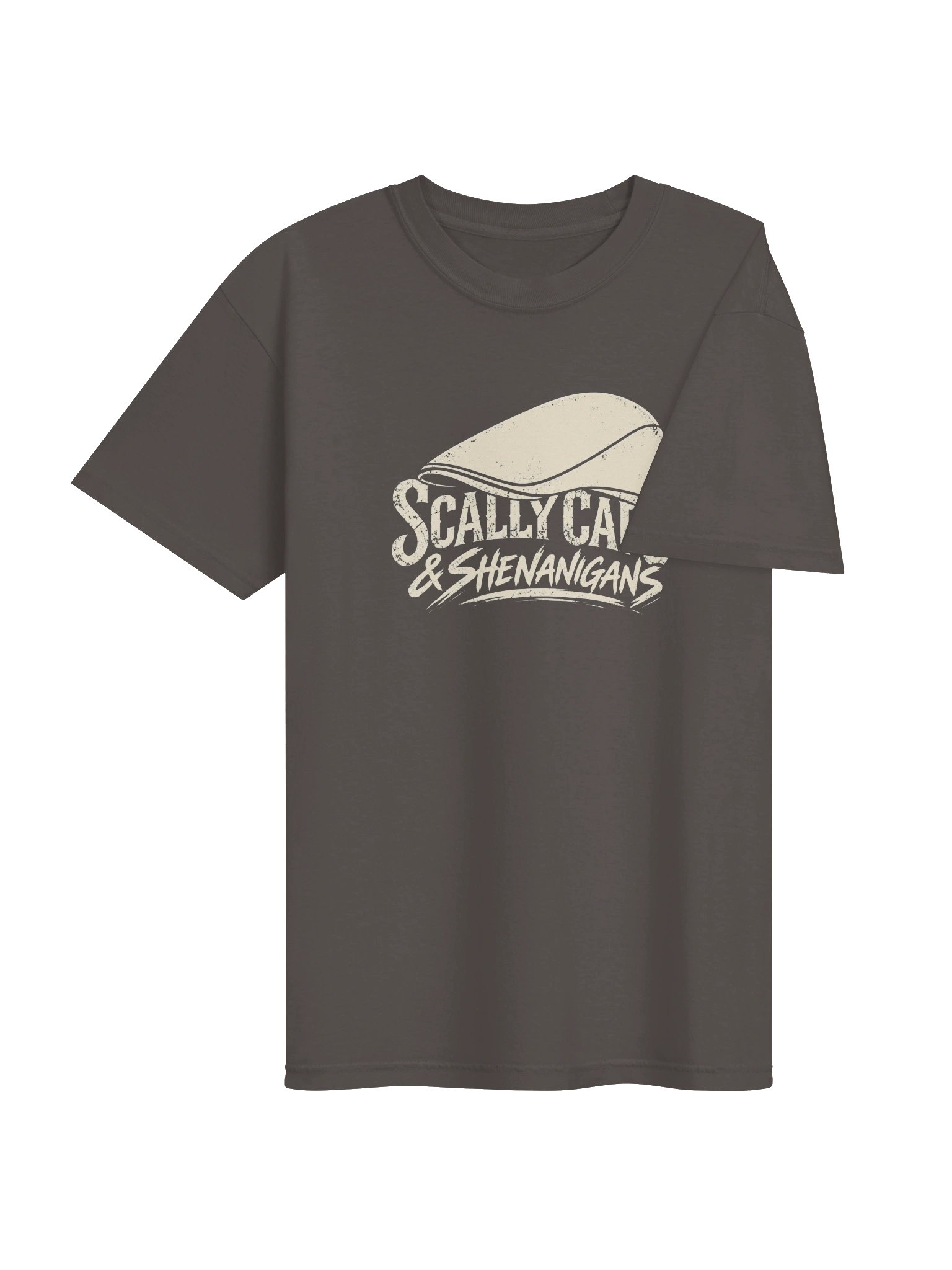 Scally Caps & Shenanigans Official Heavyweight Comfort Colors T-Shirt product image (112)