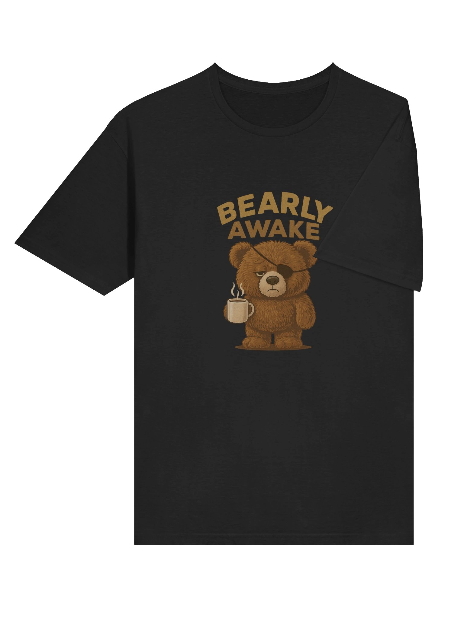 Mr Tibbs - 'Bearly Awake' product image (6)