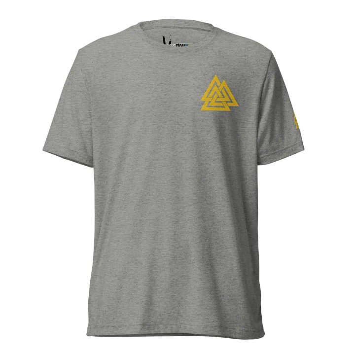Valknut Gold - Premium Shirt product image (1)