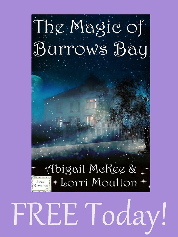 The Magic of Burrows Bay EBOOK - FREE Today! product image (1)