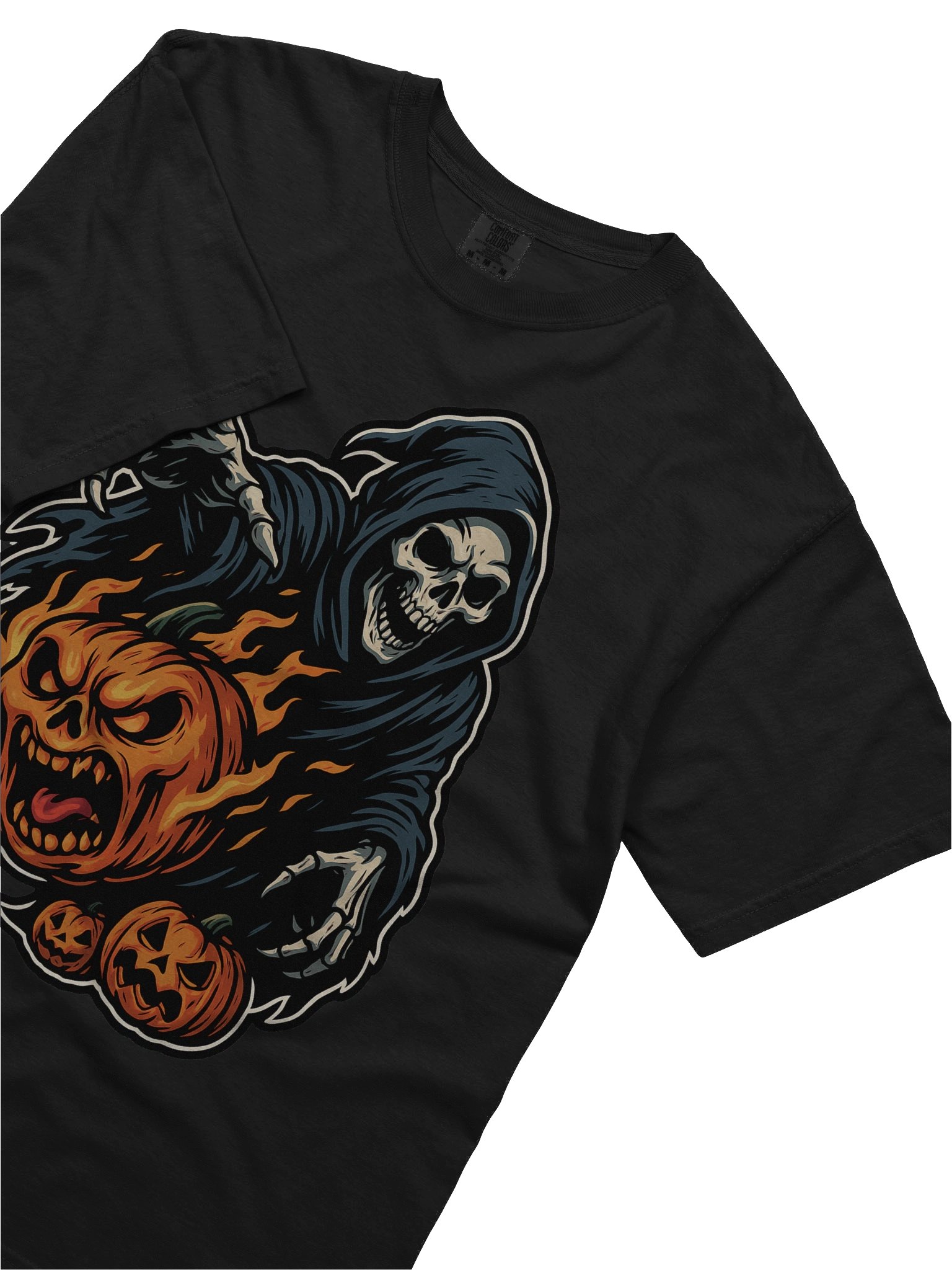 Reaper’s Harvest Tee – Happy Hallowicked Edition product image (2)