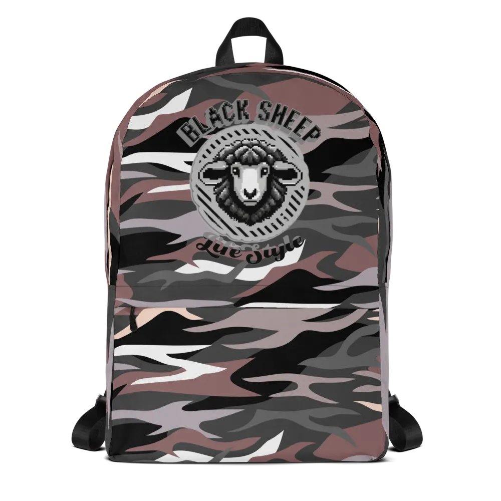 War Ready(Backpack) product image (9)